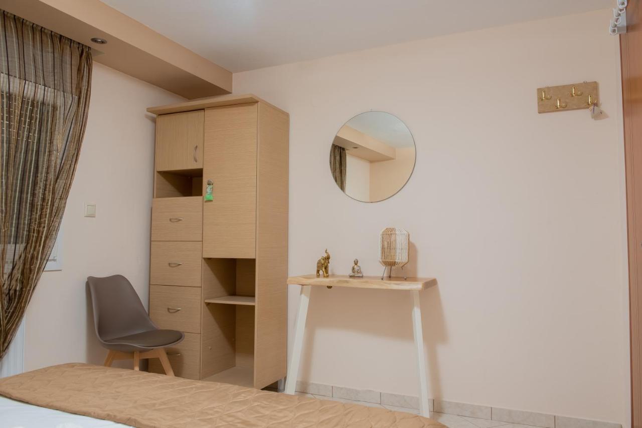Garden Suite Néa Péramos Extérieur photo